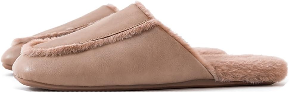 Женские и мужские закрытые тапочки Yafirgeer с роскошной подкладкой из флиса, тихие элегантные домашние шлепанцы-сандалии, розовый
Женские и мужские закрытые тапочки Yafirgeer с роскошной подкладкой из флиса, тихие элегантные домашние шлепанцы-сандалии, розовый