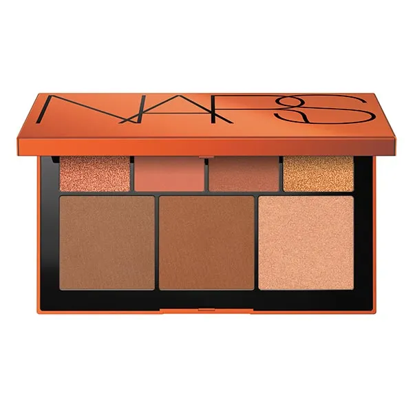 Многофункциональная палитра Laguna Ultimate Face Palette Nars, цвет light to medium
Многофункциональная палитра Laguna Ultimate Face Palette Nars, цвет light to medium