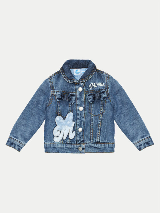 Джинсовая куртка стандартного кроя Original Marines, синий
Джинсовая куртка стандартного кроя Original Marines, синий