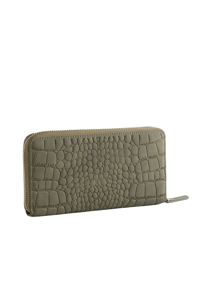 Кошелек Next CROC EFFECT, Khaki Green/Khaki
Кошелек Next CROC EFFECT, Khaki Green/Khaki