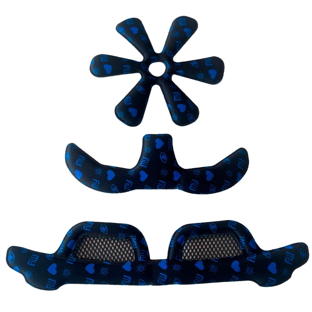 Велосипедный шлем Nutcase Replacement Pad Set For Baby Nutty
Велосипедный шлем Nutcase Replacement Pad Set For Baby Nutty