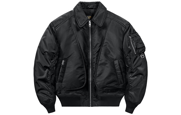 Стеганая куртка унисекс VIP, Черный
Стеганая куртка унисекс VIP, Черный