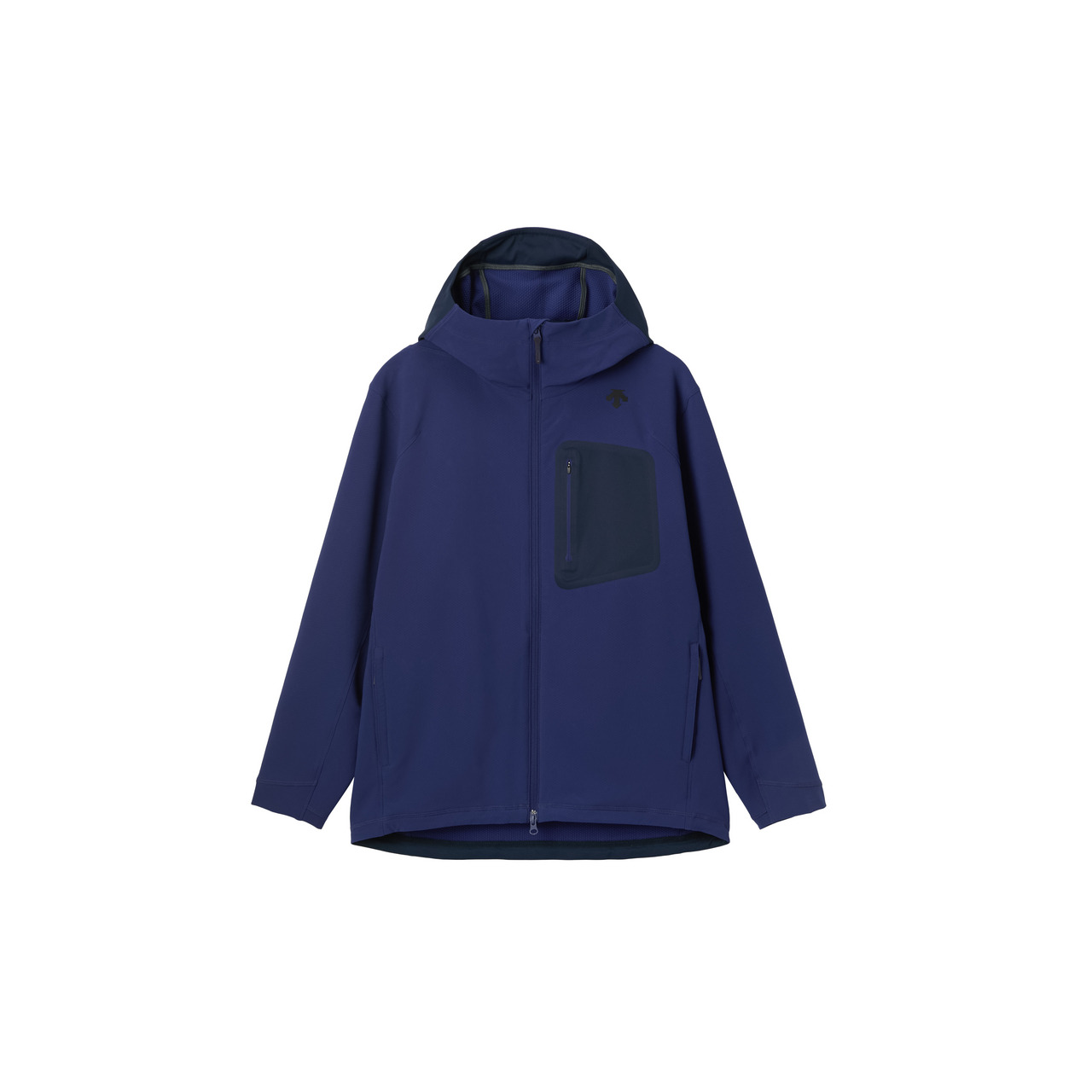 Куртка ALLTERRAIN 81, унисекс Descente, bl-bl
Куртка ALLTERRAIN 81, унисекс Descente, bl-bl