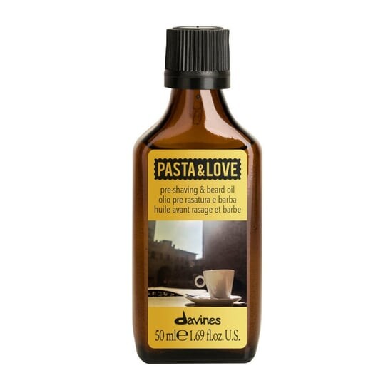Масло для бороды 50мл Davines Pasta & Love
Масло для бороды 50мл Davines Pasta & Love