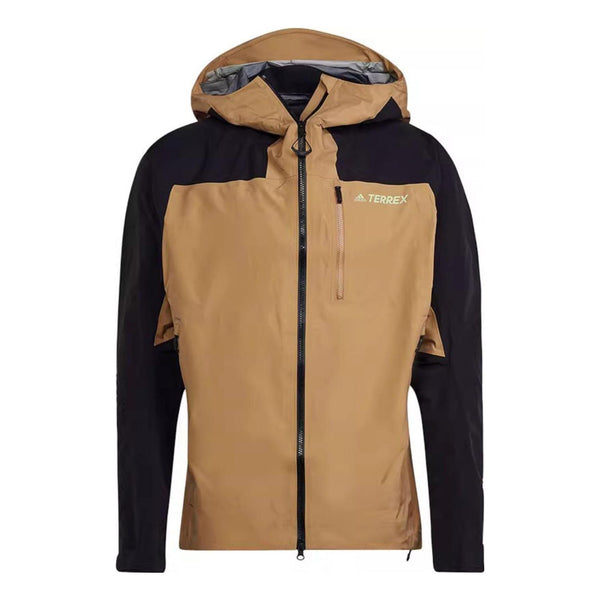 Куртка terrex techrock gore-tex pro rain jacket 'tan black' Adidas, бежевый
Куртка terrex techrock gore-tex pro rain jacket 'tan black' Adidas, бежевый