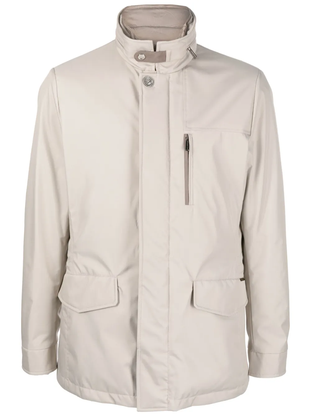 Пуховик Ford-GF Moorer, серый
Пуховик Ford-GF Moorer, серый