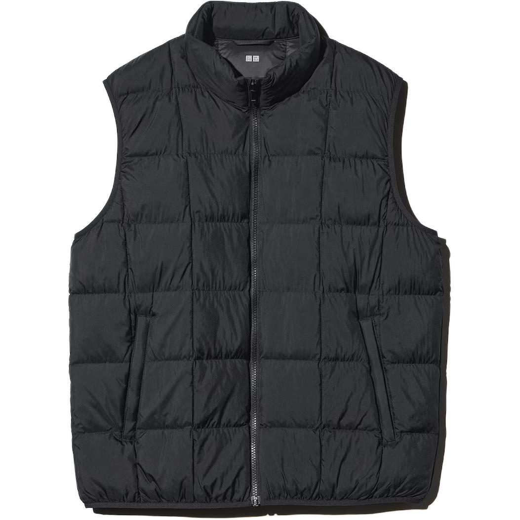 UNIQLO Жилет унисекс черный
UNIQLO Жилет унисекс черный