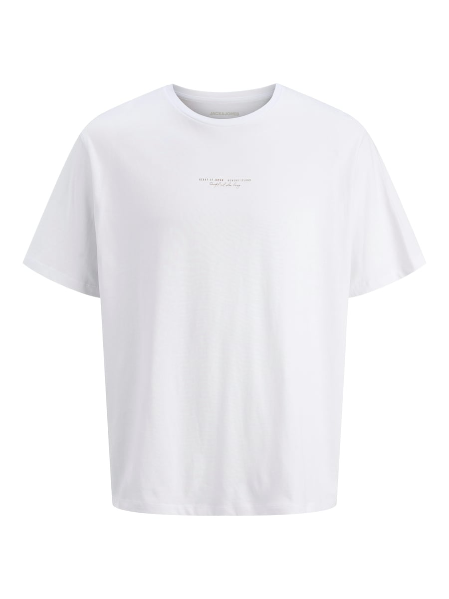 Рубашка JACK & JONES Kenji, белый
Рубашка JACK & JONES Kenji, белый