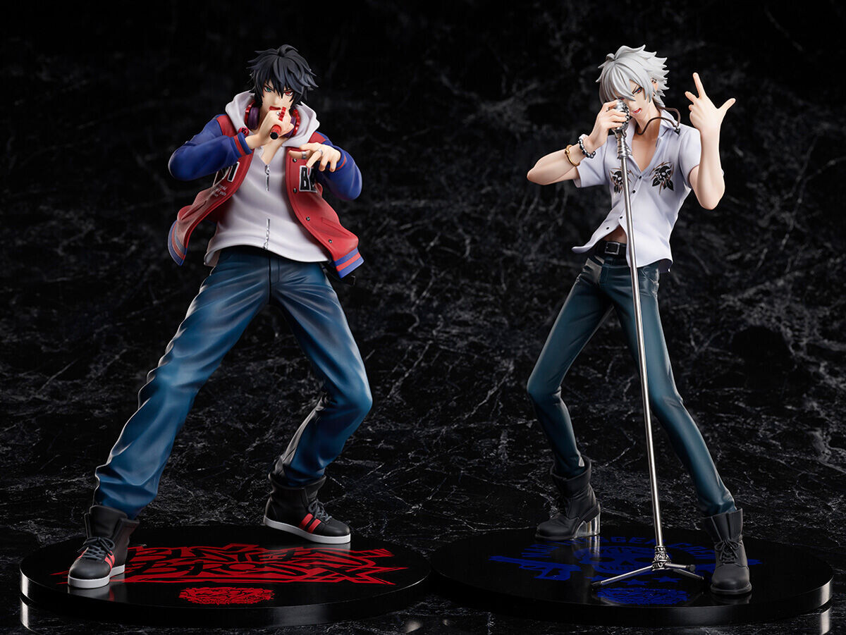 Фигурка Hypnosis Mic Division Rap Battle Rhyme Anima - Samatoki Aohitsugi 1/8 Scale Figure
Фигурка Hypnosis Mic Division Rap Battle Rhyme Anima - Samatoki Aohitsugi 1/8 Scale Figure