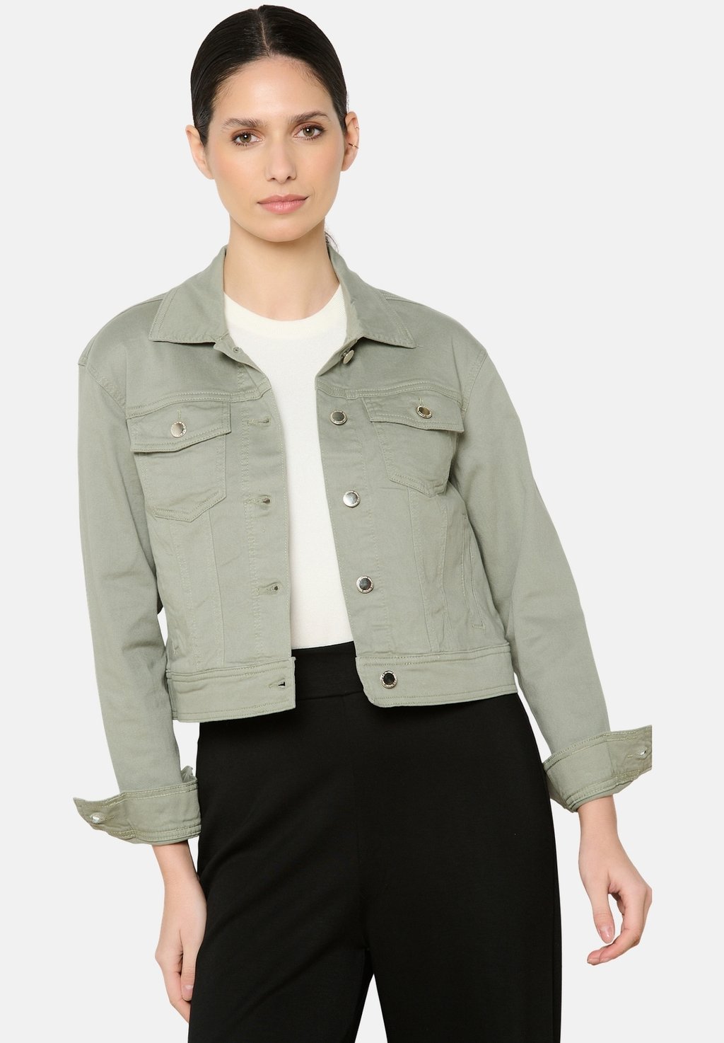 Летняя куртка LolaLiza, хаки
Летняя куртка LolaLiza, хаки