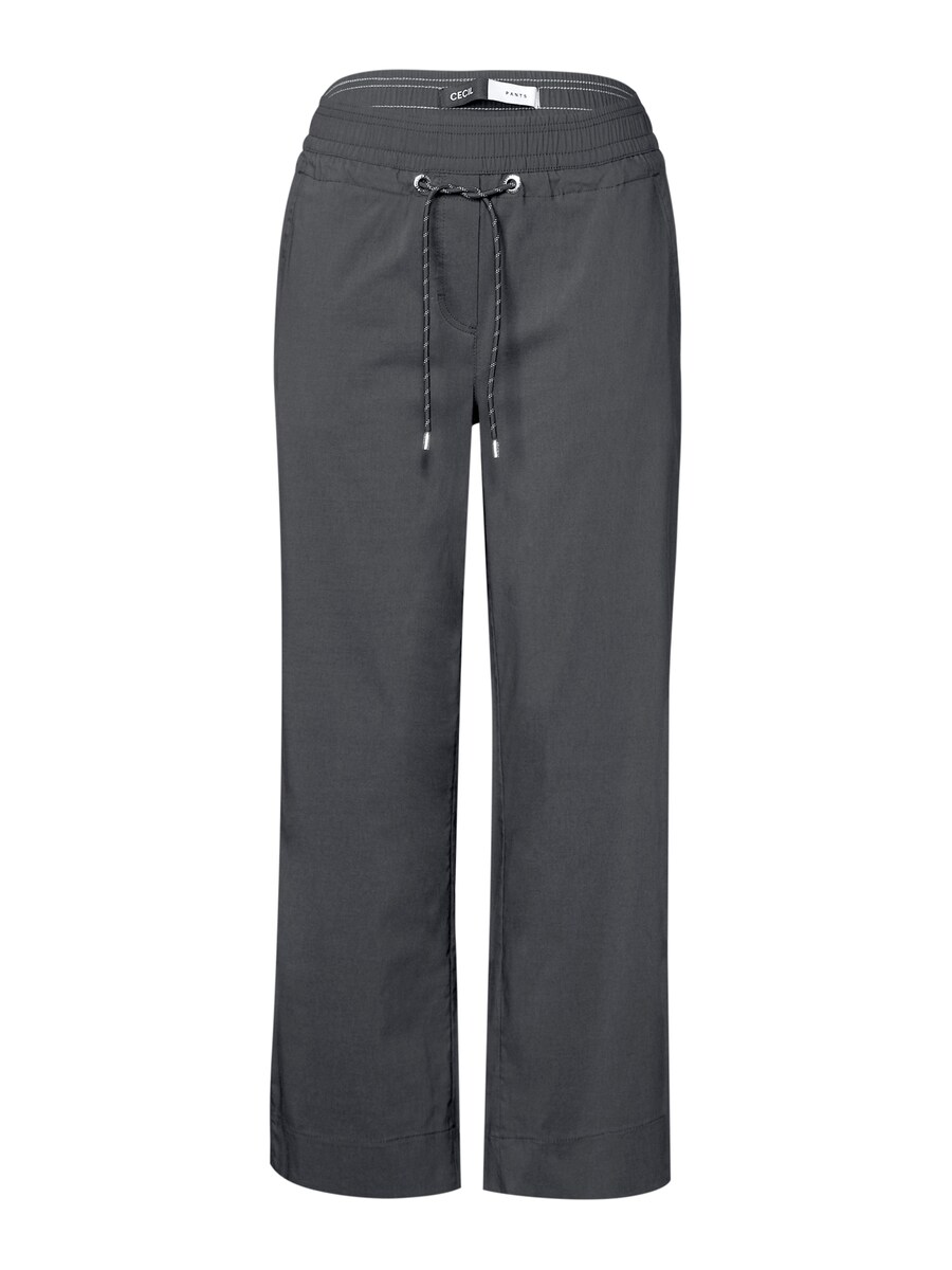 Брюки свободного кроя CECIL Neele, антрацит
Брюки свободного кроя CECIL Neele, антрацит
