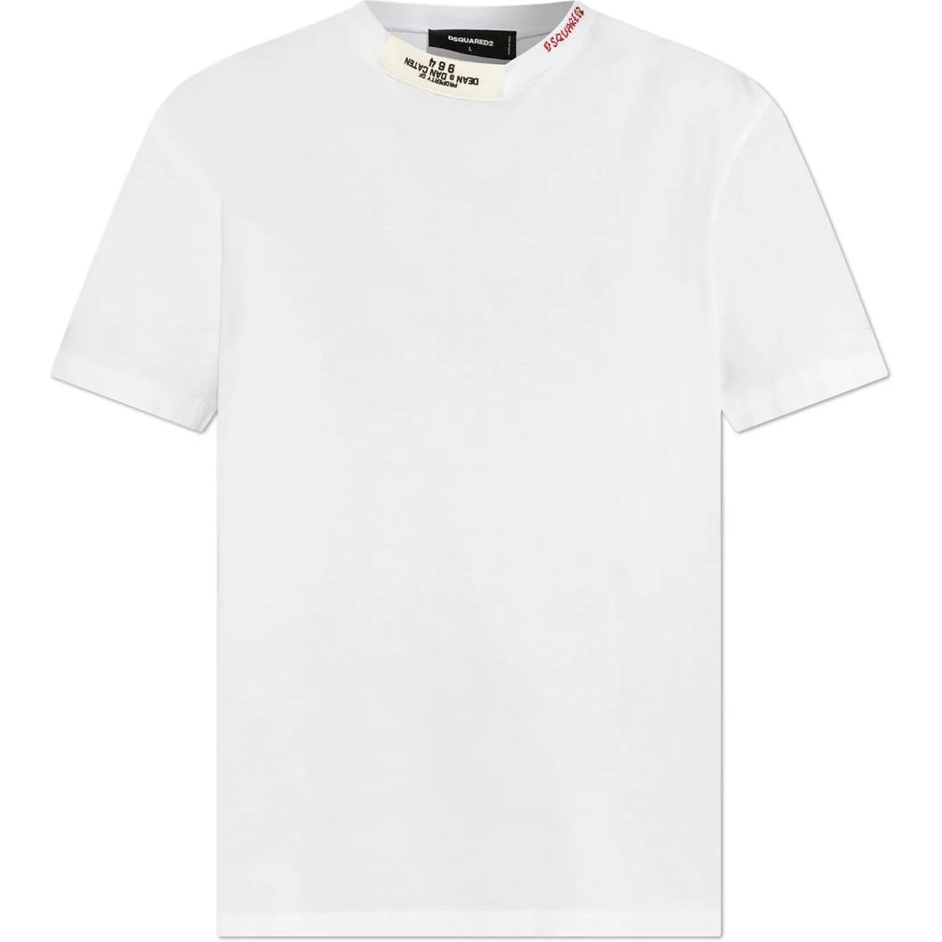 DSQUARED 2 Футболка Dsquared2 Regular Fit с вышивкой на воротнике, Красный, DSQUARED 2 Футболка Dsquared2 Regular Fit с вышивкой на воротнике
DSQUARED 2 Футболка Dsquared2 Regular Fit с вышивкой на воротнике, Красный, DSQUARED 2 Футболка Dsquared2 Regular Fit с вышивкой на воротнике