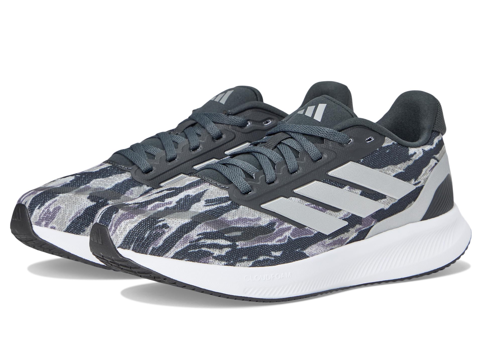 Кроссовки adidas Kids Run Falcon 5 Sportswear Shoes, цвет Silver Pebble/Silver Metallic/Carbon
Кроссовки adidas Kids Run Falcon 5 Sportswear Shoes, цвет Silver Pebble/Silver Metallic/Carbon