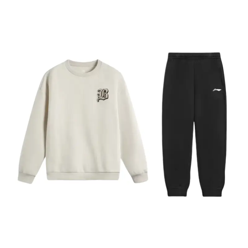 Повседневная спортивная одежда унисекс LINING
Повседневная спортивная одежда унисекс LINING