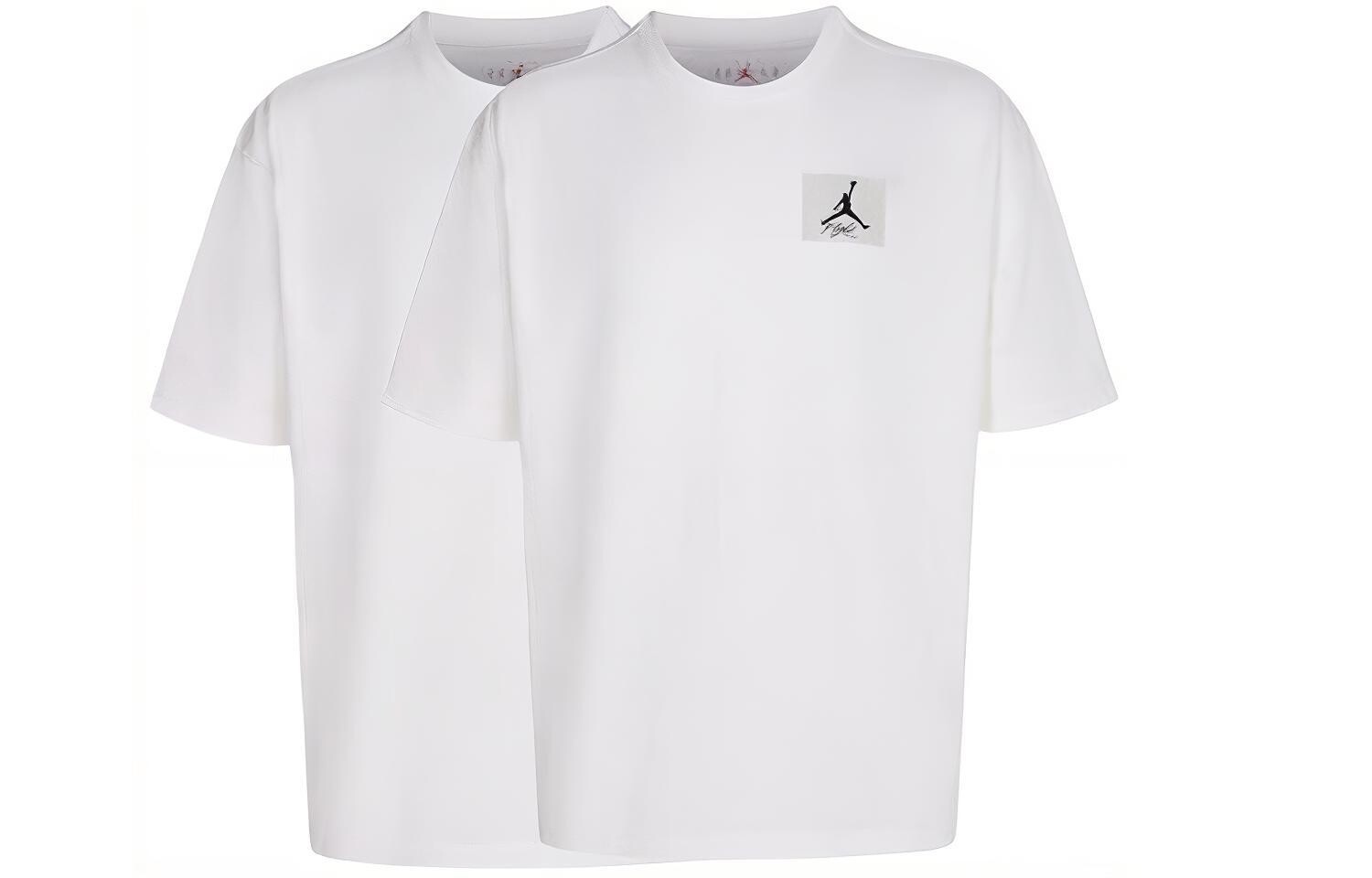 Футболка мужская комплект из 2 шт., белая Jordan, белый
Футболка мужская комплект из 2 шт., белая Jordan, белый