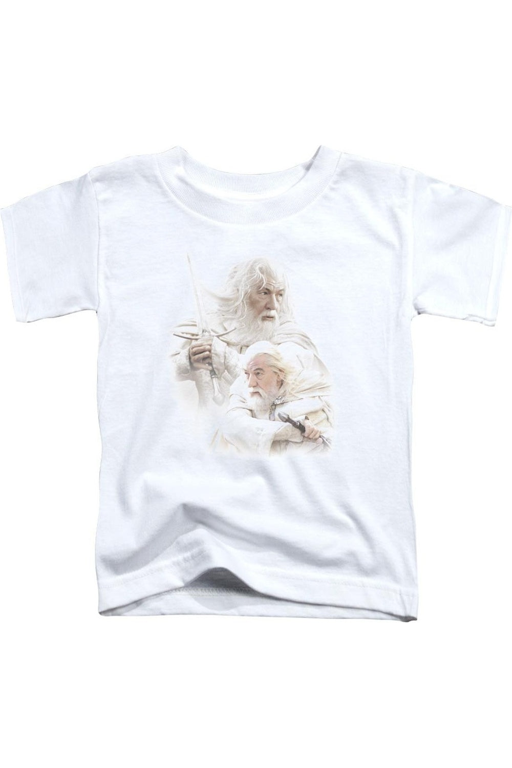 Футболка с коротким рукавом для детей "Властелин Колец: Гэндальф Белый" Gildan
Футболка с коротким рукавом для детей "Властелин Колец: Гэндальф Белый" Gildan