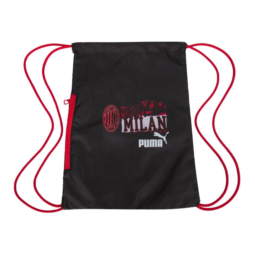 PUMA Черный унисекс рюкзак среднего размера из ткани, Black
PUMA Черный унисекс рюкзак среднего размера из ткани, Black