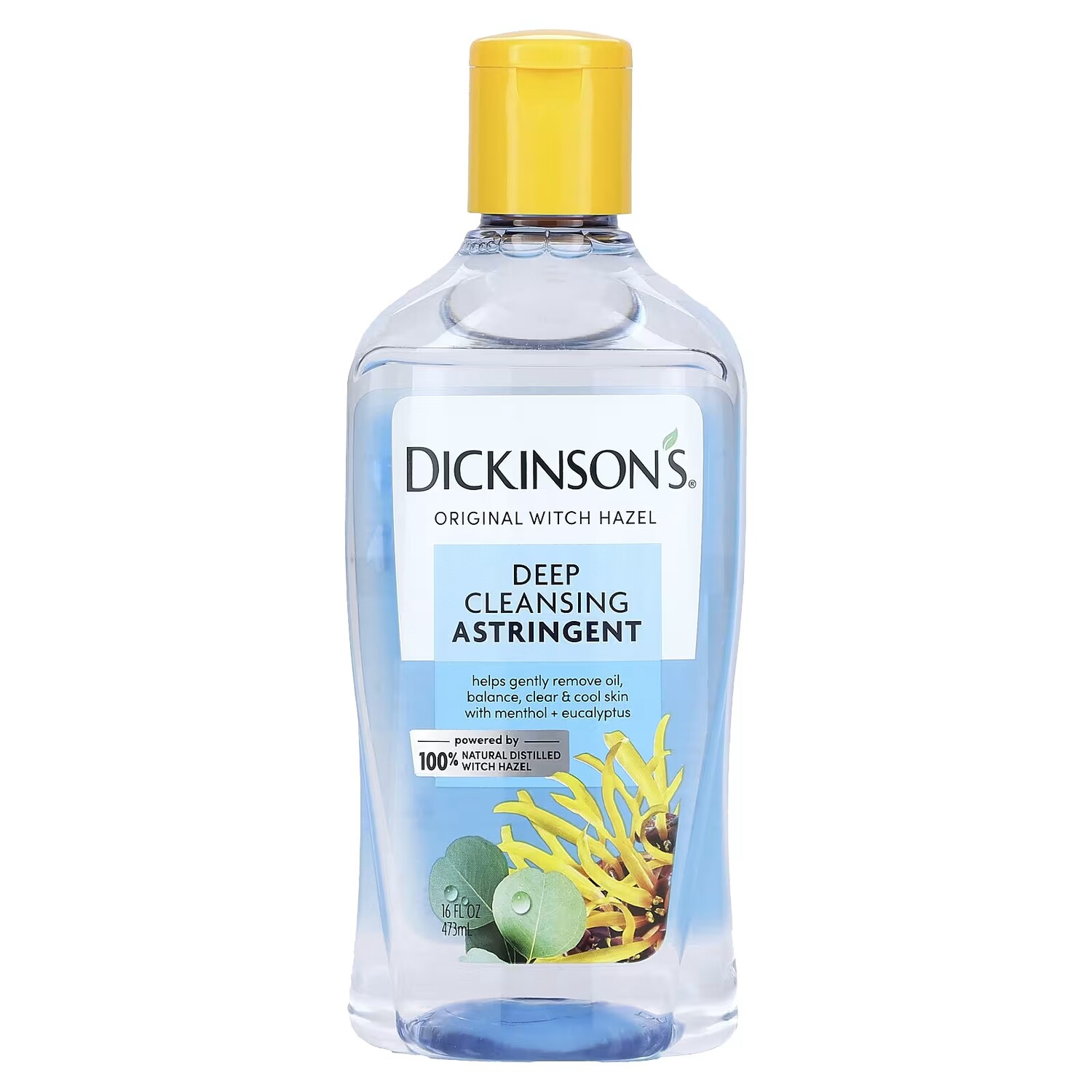 Средство глубоко очищающее Dickinson Brands Original гамамелис, 473 мл
Средство глубоко очищающее Dickinson Brands Original гамамелис, 473 мл