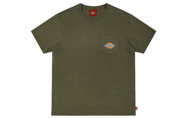 Dickies Мужская футболка, цвет Army Green
Dickies Мужская футболка, цвет Army Green