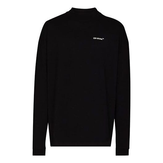 Футболка Men's OFF-WHITE FW21 Logo Alphabet Arrow Round Neck Long Sleeves Loose Fit Black T-Shirt, черный
Футболка Men's OFF-WHITE FW21 Logo Alphabet Arrow Round Neck Long Sleeves Loose Fit Black T-Shirt, черный