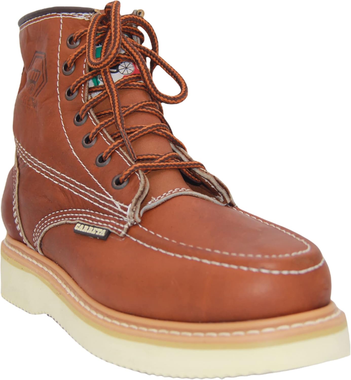 Мужские кожаные ботинки The Western Shops с шнуровкой и мягким носком Generic, Oro
Мужские кожаные ботинки The Western Shops с шнуровкой и мягким носком Generic, Oro