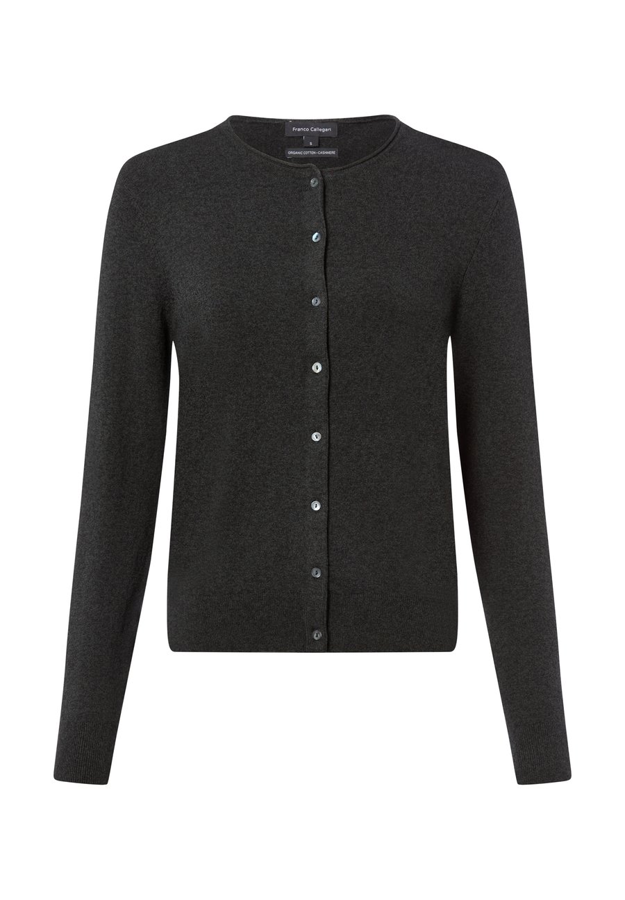 Кардиган Franco Callegari Cardigan, Anthrazit/Anthracite
Кардиган Franco Callegari Cardigan, Anthrazit/Anthracite