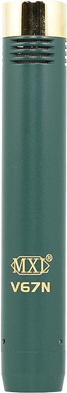 Конденсаторный микрофон MXL V67N Small Diaphragm Condenser Mic
Конденсаторный микрофон MXL V67N Small Diaphragm Condenser Mic