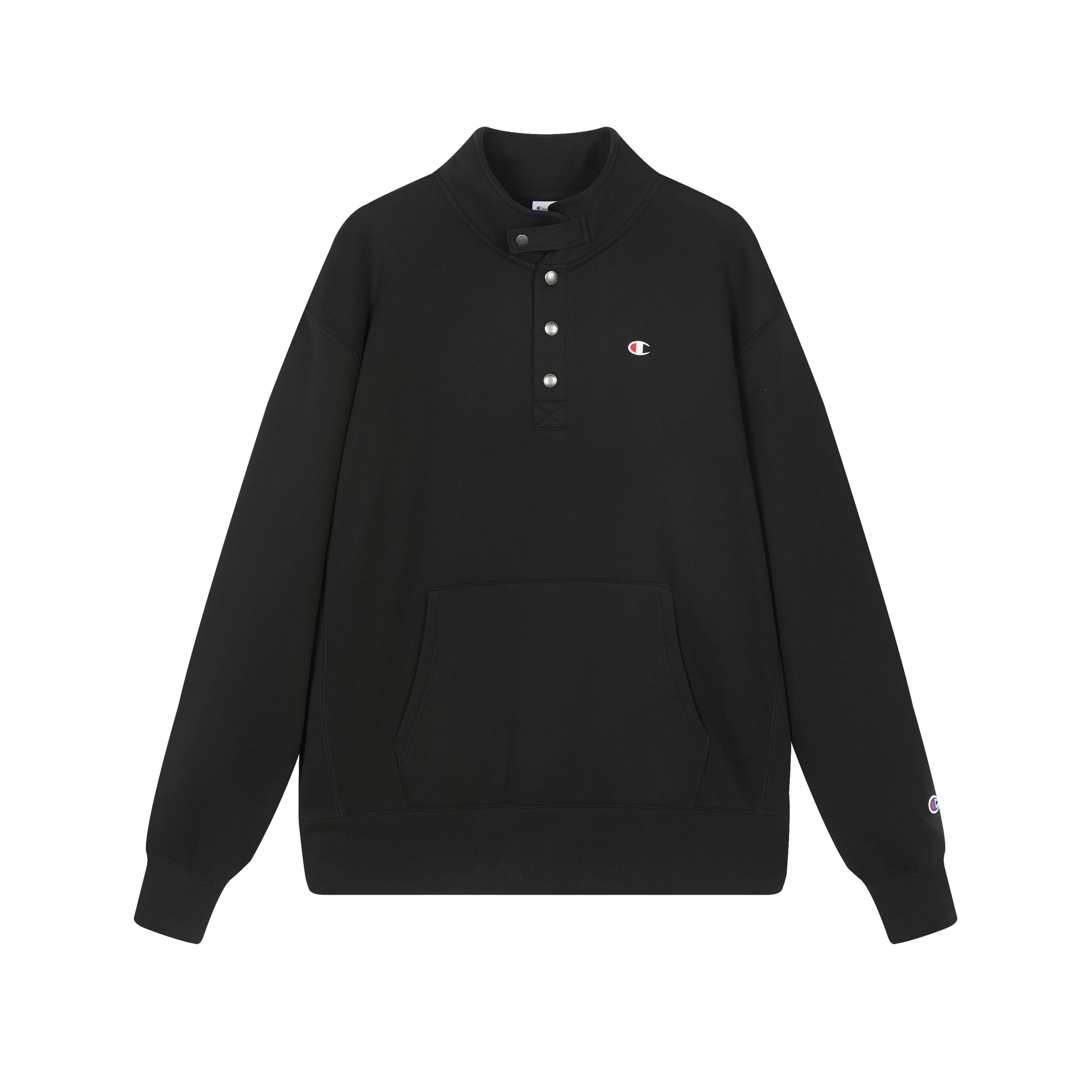 Свитшот US Version Unisex Champion, черный
Свитшот US Version Unisex Champion, черный