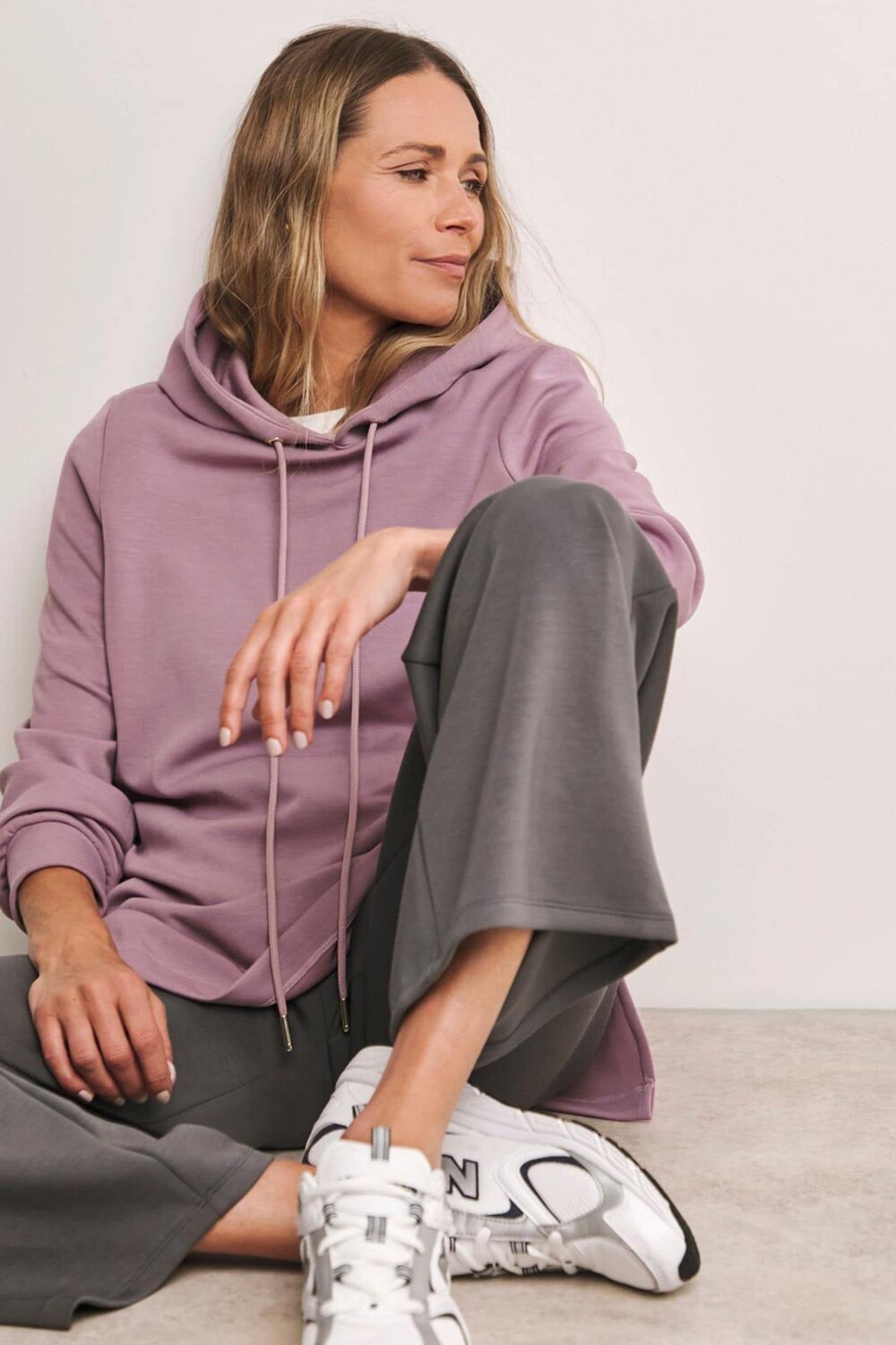 Антология от longline hoodie Jd Williams, фиолетовый
Антология от longline hoodie Jd Williams, фиолетовый