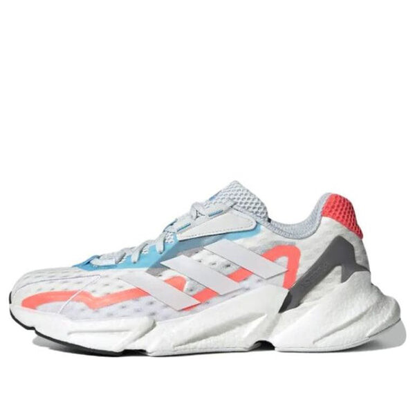 Кроссовки x9000l4 heat.rdy Adidas, белый
Кроссовки x9000l4 heat.rdy Adidas, белый