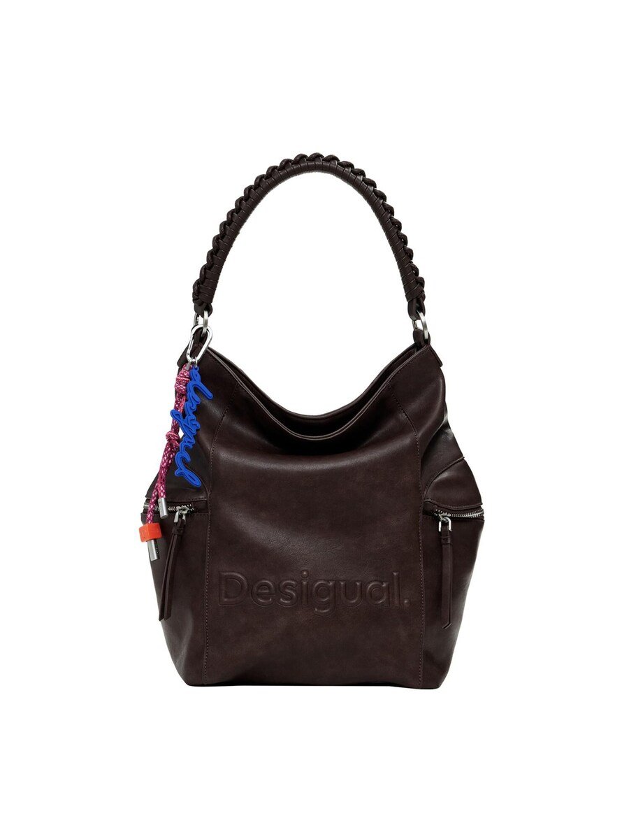 Рюкзак Desigual Half Arica, Dark brown
Рюкзак Desigual Half Arica, Dark brown