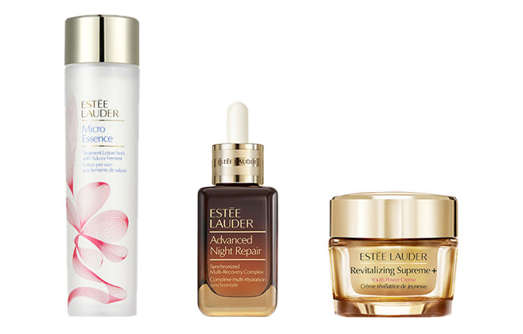 Наборы для ухода за кожей women's ESTEE LAUDER
Наборы для ухода за кожей women's ESTEE LAUDER