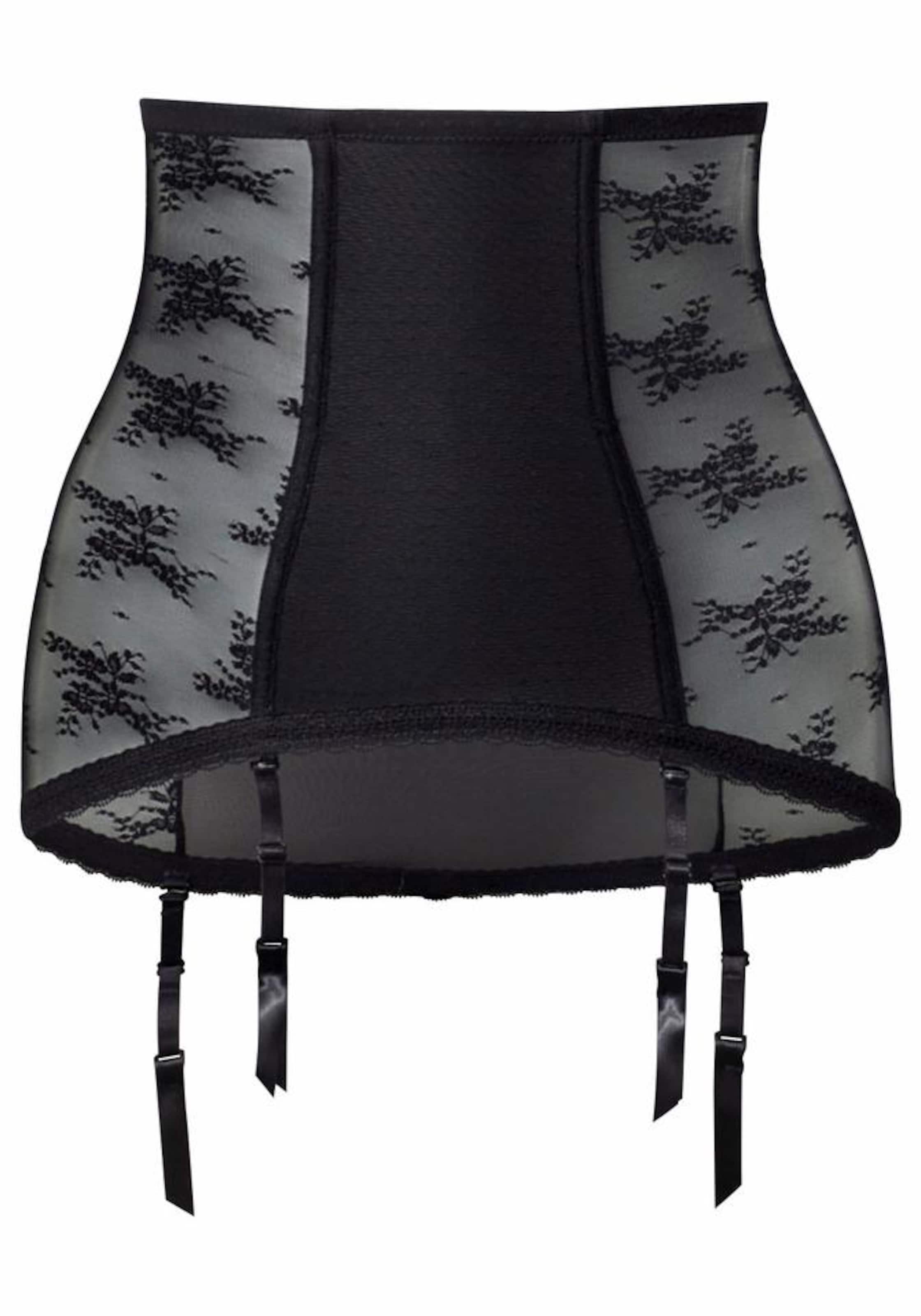 PETITE FLEUR GOLD Подвязка в черном цвете
PETITE FLEUR GOLD Подвязка в черном цвете