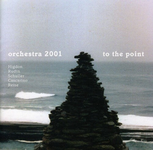 CD диск Higdon / Rudin / Orch 2001 / Freeman / Bachmann: To the Point
CD диск Higdon / Rudin / Orch 2001 / Freeman / Bachmann: To the Point