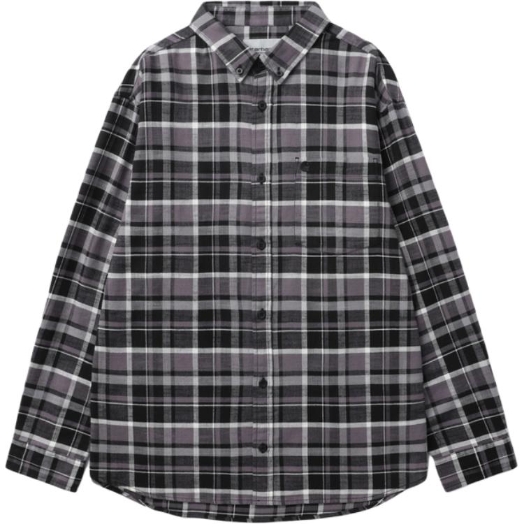 Рубашка Fendrick Carhartt WIP, черный
Рубашка Fendrick Carhartt WIP, черный