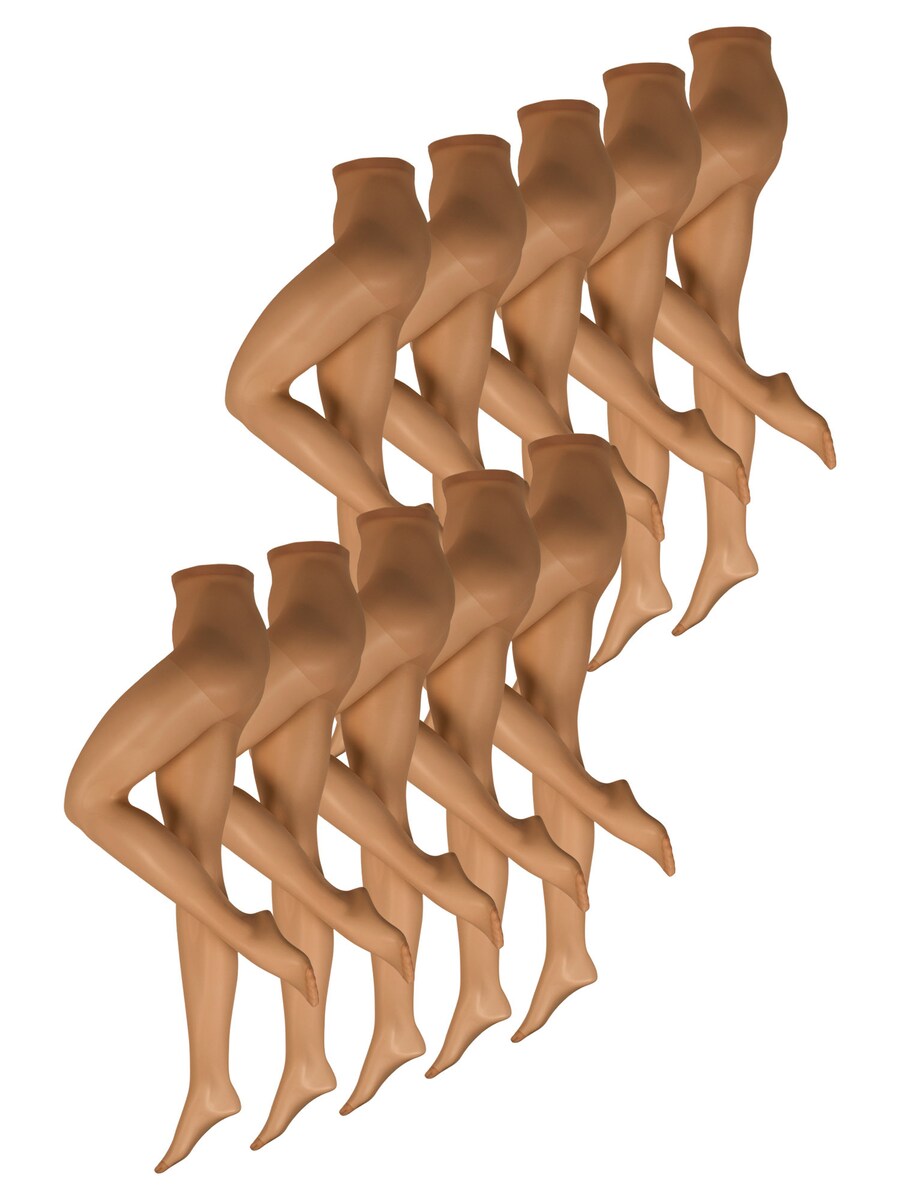 Тонкие колготки Nur Die Seidenfein 15 DEN, бронза
Тонкие колготки Nur Die Seidenfein 15 DEN, бронза