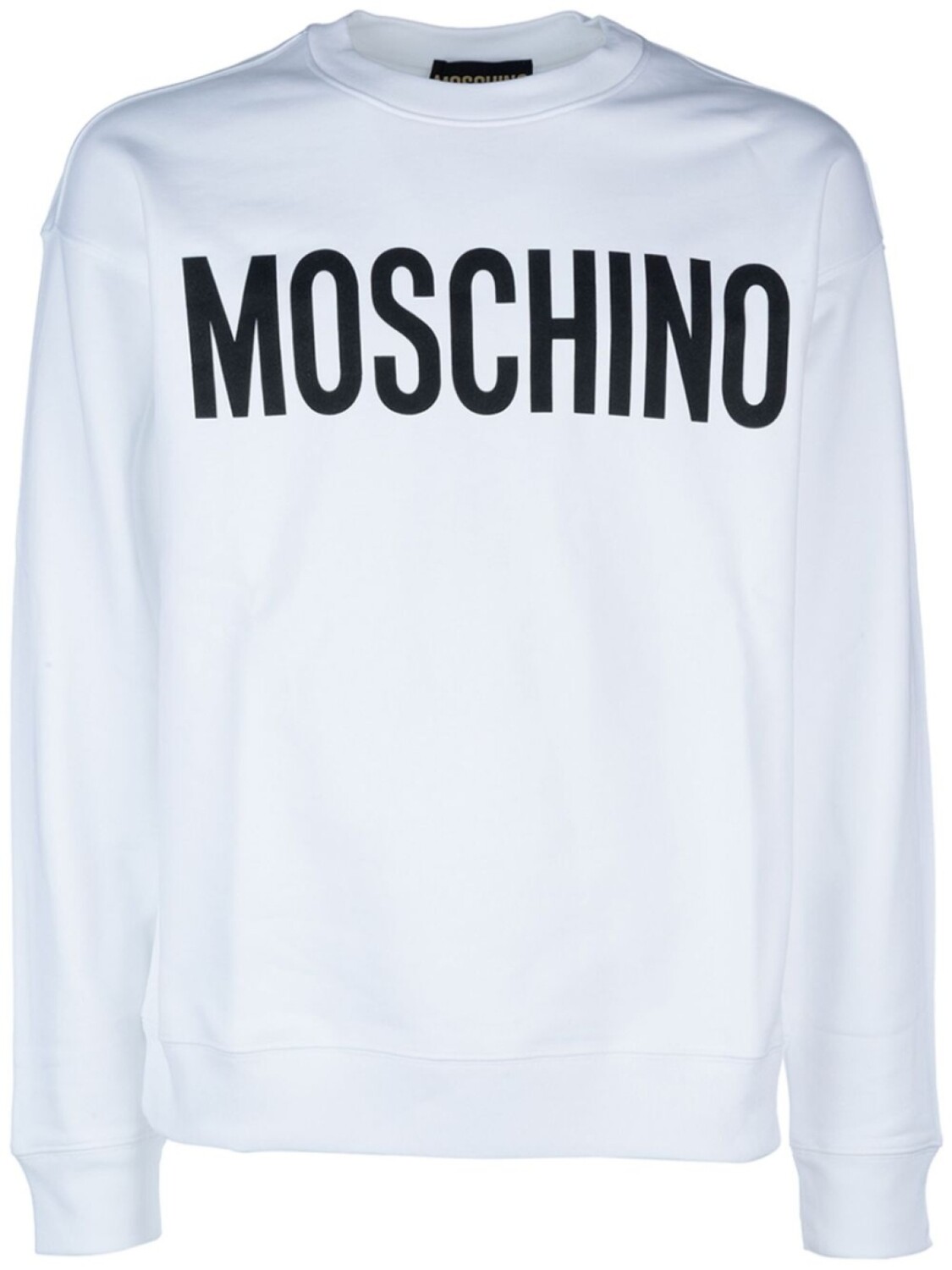 Толстовка с логотипом Moschino, белый
Толстовка с логотипом Moschino, белый