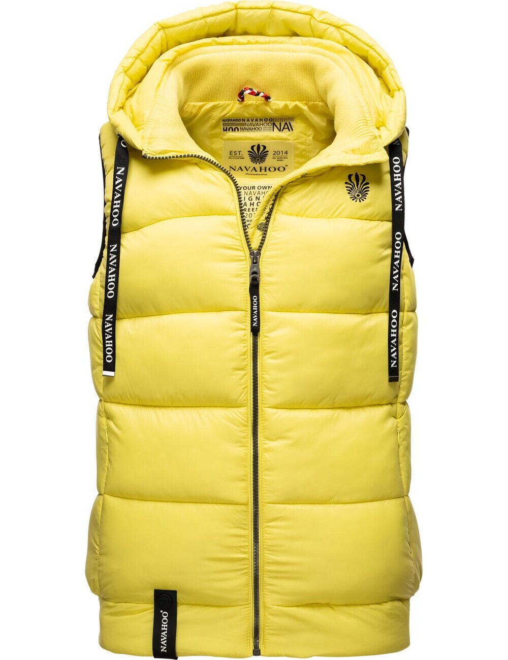 Жилет Navahoo Kassidy, желтый 
Жилет Navahoo Kassidy, желтый