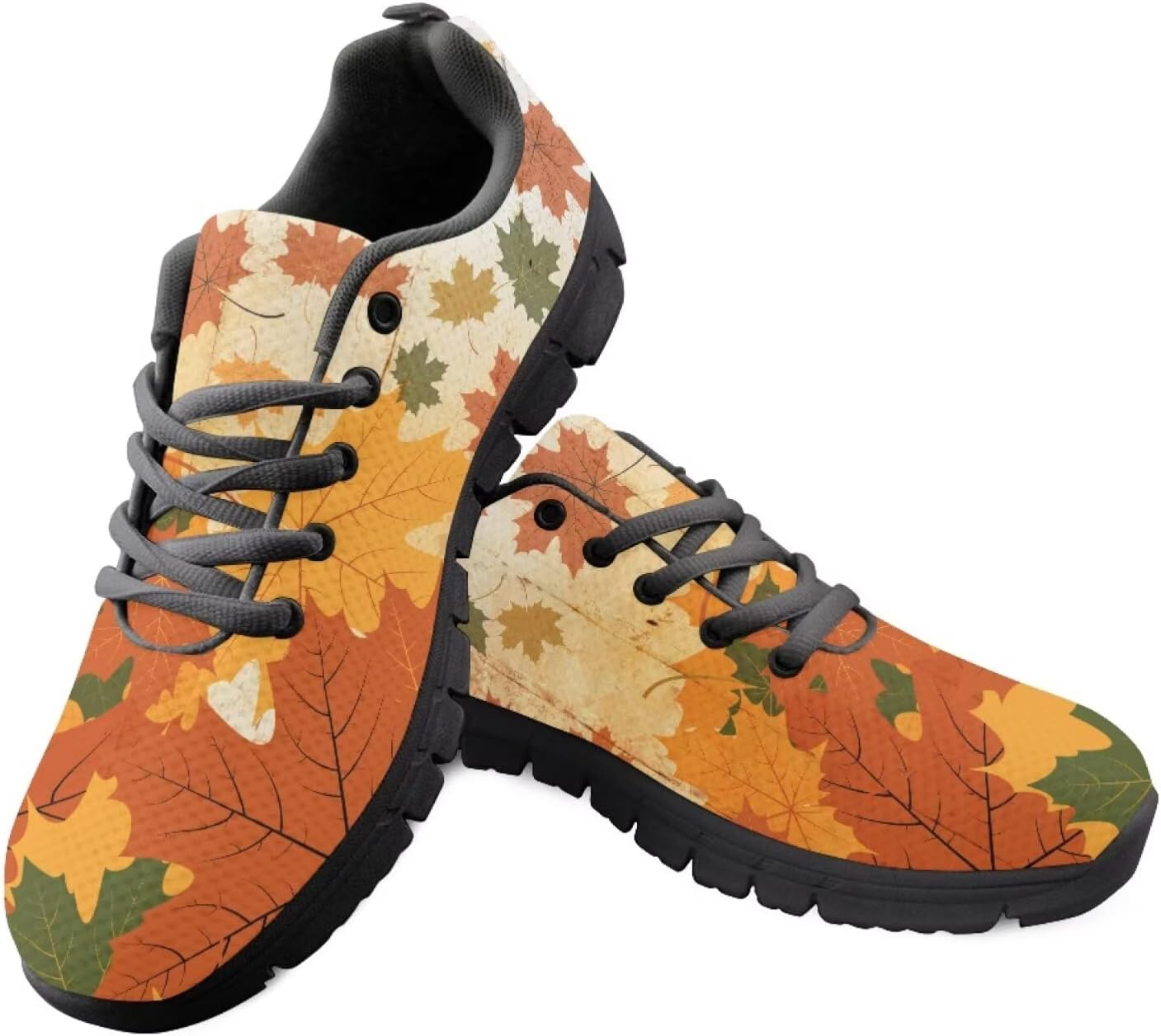 Женские слипоны кроссовки для ходьбы, тенниса и бега, весенне-летние цветочные кроссовки, легкие Getelinseng, Fall Maple
Женские слипоны кроссовки для ходьбы, тенниса и бега, весенне-летние цветочные кроссовки, легкие Getelinseng, Fall Maple