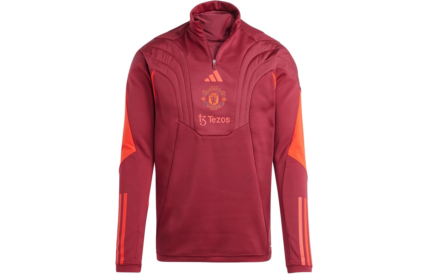 Футболка Манчестер Юнайтед мужская красная Adidas, красный
Футболка Манчестер Юнайтед мужская красная Adidas, красный