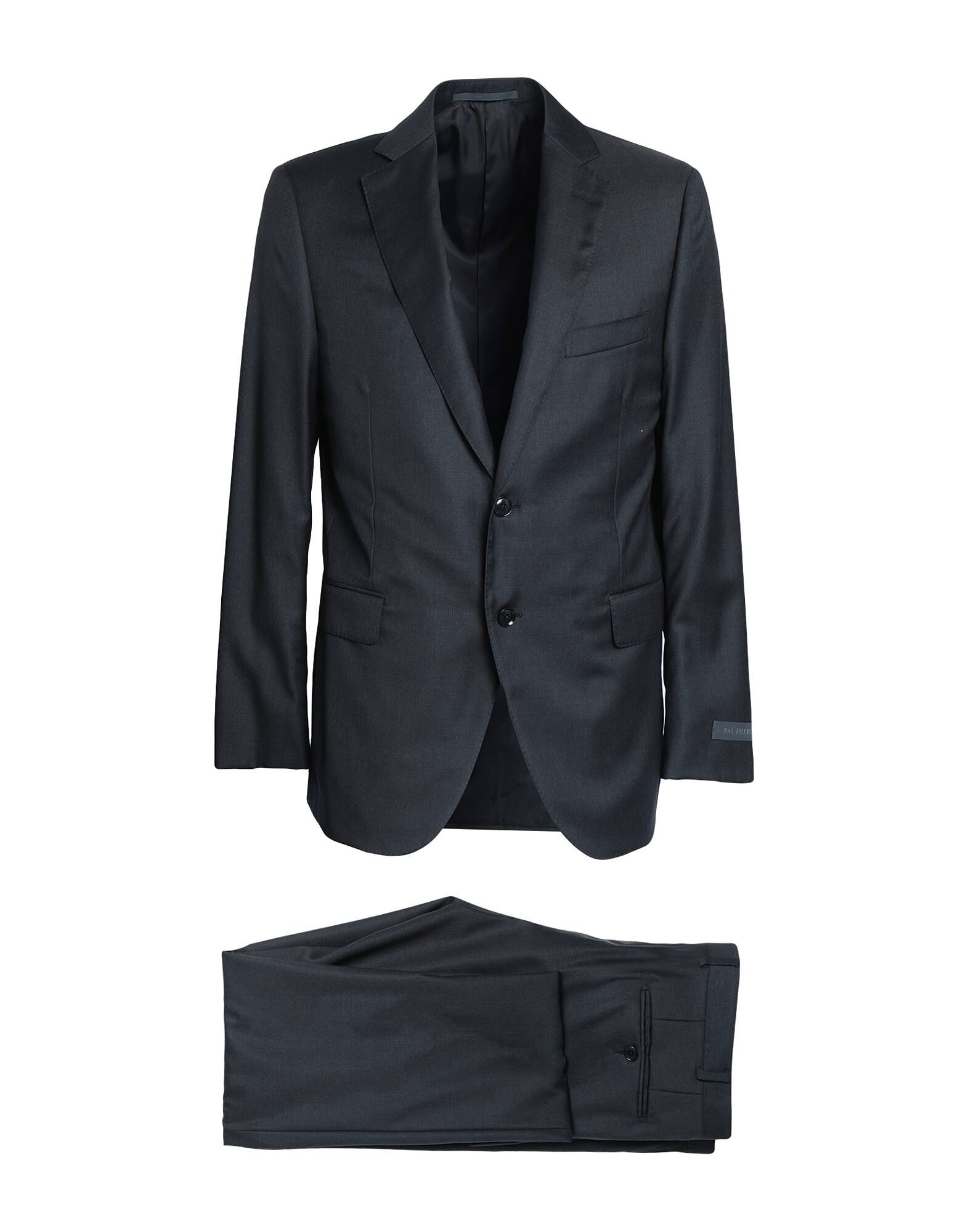 Костюм Pal Zileri, угольно-серый
Костюм Pal Zileri, угольно-серый