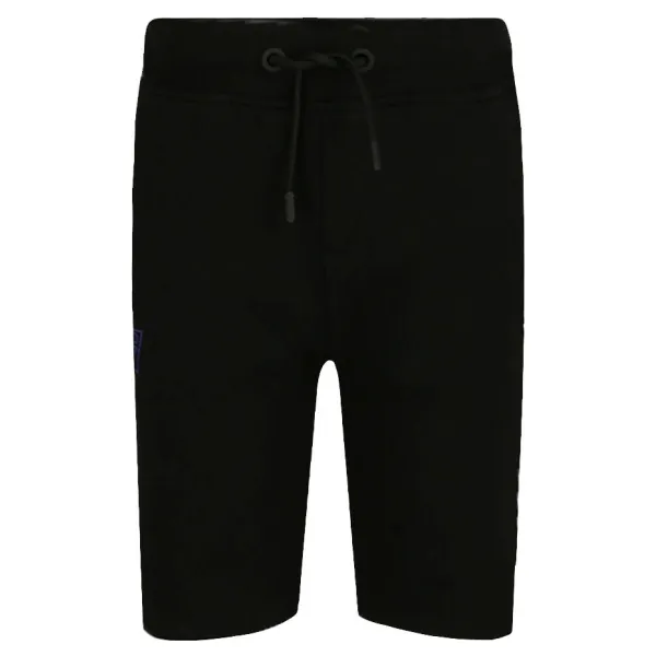 Шорты стандартного кроя Guess, черный 
Шорты стандартного кроя Guess, черный