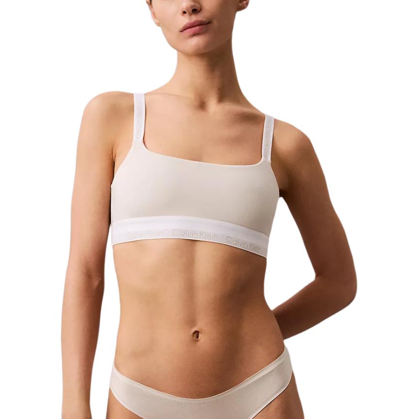 Calvin Klein Бюстгальтер Women's Ivory White
Calvin Klein Бюстгальтер Women's Ivory White