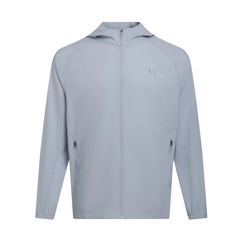 Under Armour Куртка SS25 унисекс небесно-голубая 465, Sky Blue 465
Under Armour Куртка SS25 унисекс небесно-голубая 465, Sky Blue 465