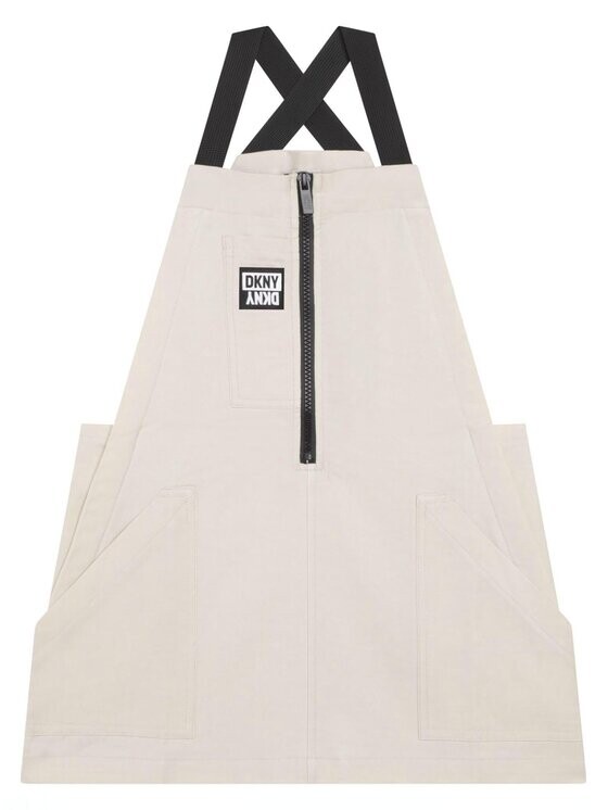 Платье на каждый день, стандартного кроя Dkny, белый
Платье на каждый день, стандартного кроя Dkny, белый