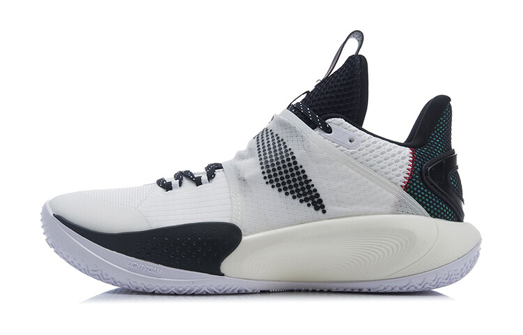 Баскетбольные кроссовки Sonic 9 Youth Edition для детей GS Low-top Black/white Lining
Баскетбольные кроссовки Sonic 9 Youth Edition для детей GS Low-top Black/white Lining