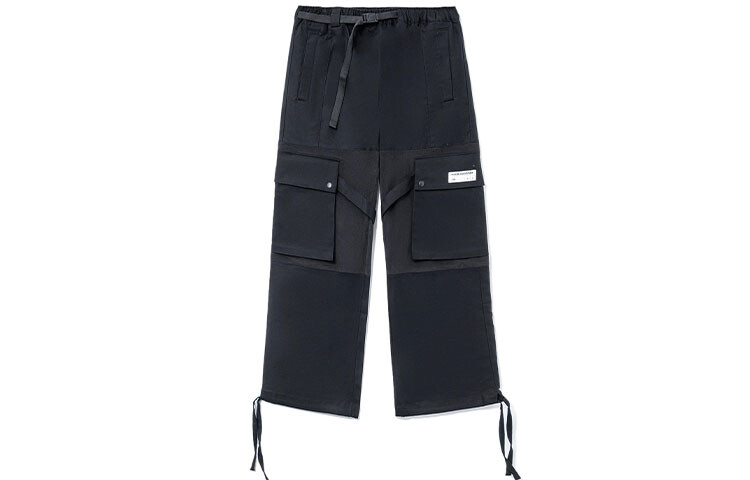 Спортивная модная коллекция повседневных брюк для мужчин черного цвета Lining, черный
Спортивная модная коллекция повседневных брюк для мужчин черного цвета Lining, черный