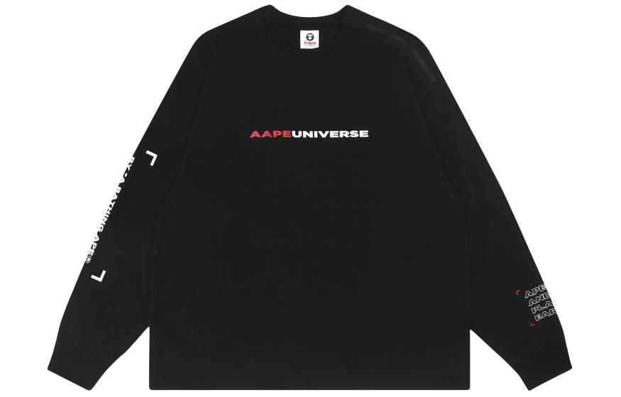 Футболка мужская Aape, черный
Футболка мужская Aape, черный