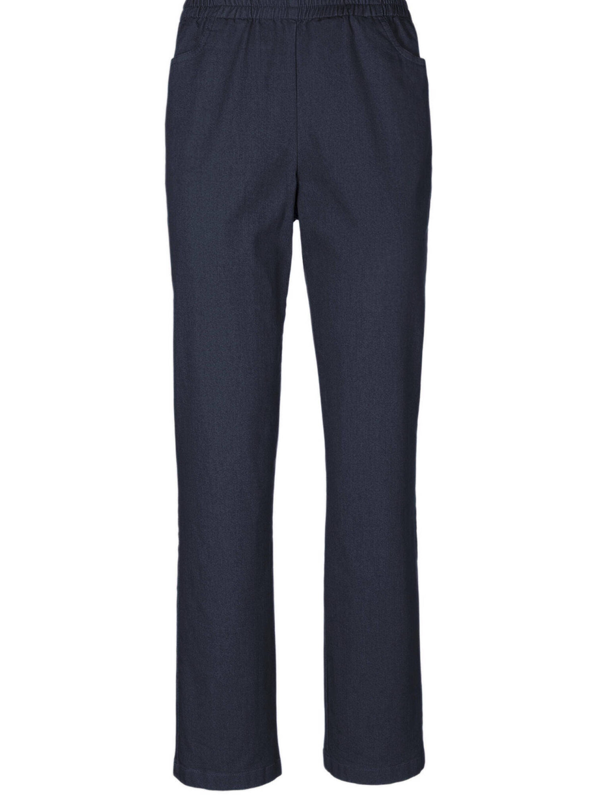 Goldner Джинсы Regular 'Louisa' в темно-синем цвете
Goldner Джинсы Regular 'Louisa' в темно-синем цвете