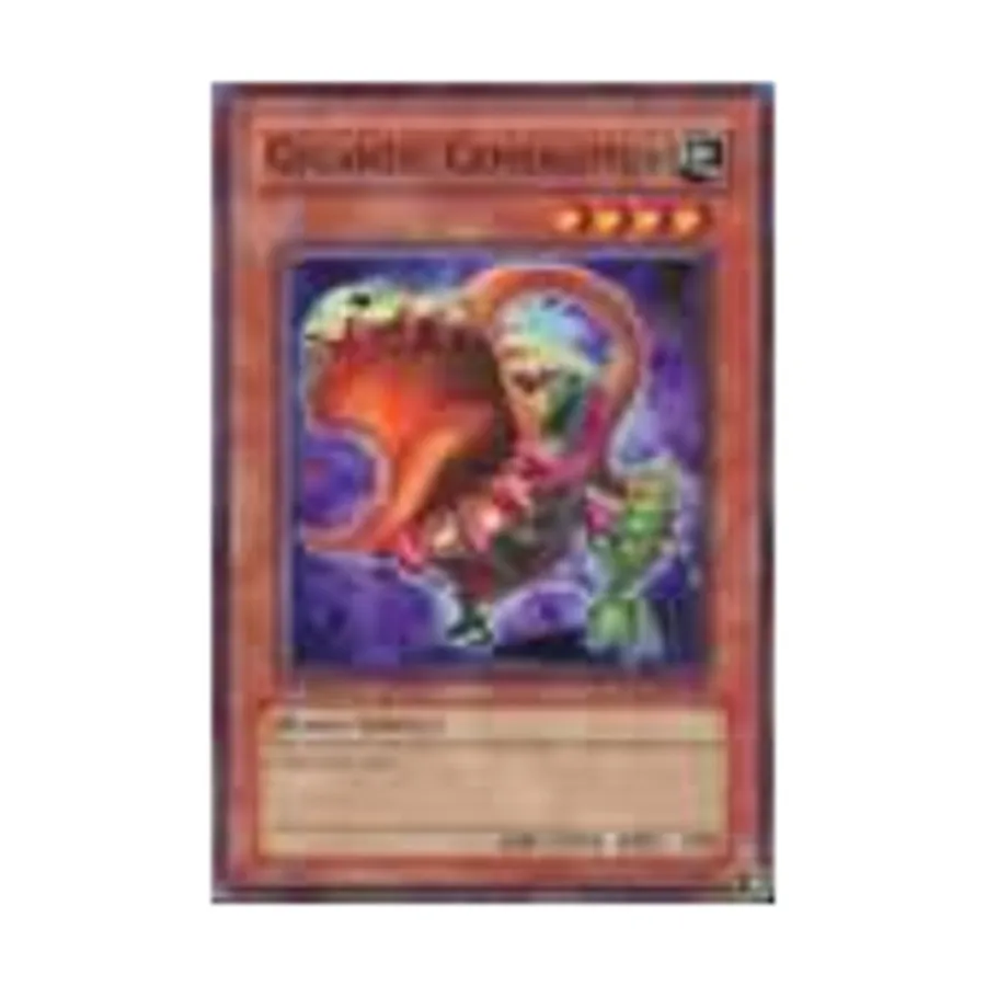 CCG Гигантский Цефалот (Обычный), Yu-Gi-Oh - Crossroads of Chaos - Singles
CCG Гигантский Цефалот (Обычный), Yu-Gi-Oh - Crossroads of Chaos - Singles